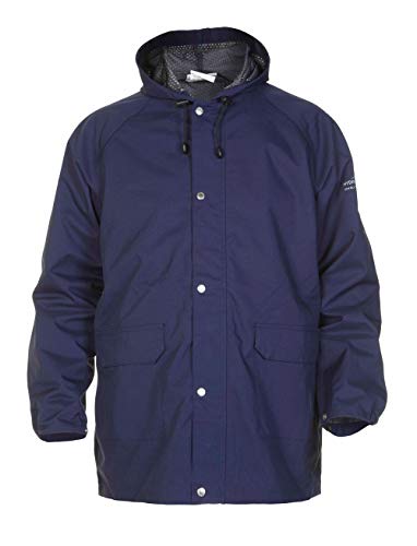 Hydrowear 072400NA ULFT Parka, einfach kein Schweiß, Marineblau, L von Hydrowear