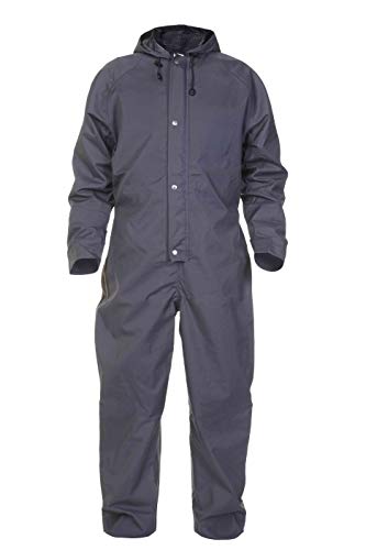 Hydrowear 072450GRI, URK, overall einfach kein Schweiß Grau, Größe XL von Hydrowear