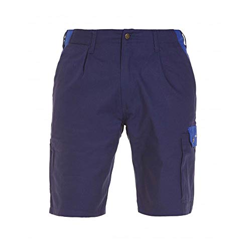 Hydrowear 41059 Peelo Kurzformen Marine/Royalblau Größe 44 von Hydrowear