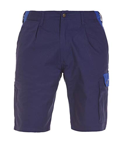 Hydrowear 41059 Peelo Kurzformen Marine/Royalblau Größe 46 von Hydrowear