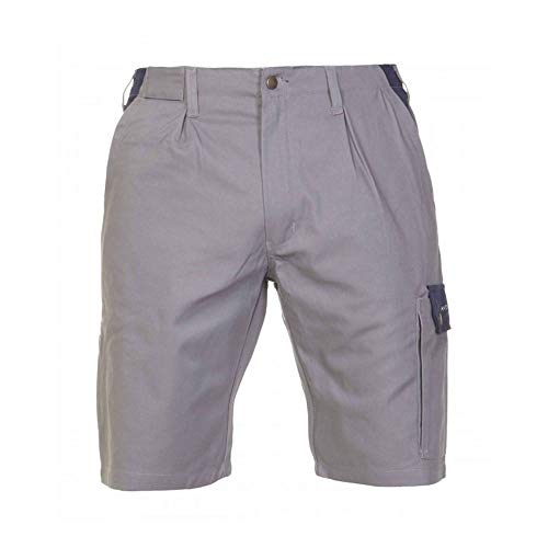 Hydrowear 41061 Peelo Kurzformen Grau/Marine Größe 46 von Hydrowear