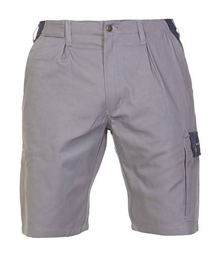 Hydrowear 41061 Peelo Kurzformen Grau/Marine Größe 48 von Hydrowear