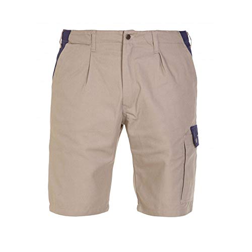 Hydrowear 41062 Peelo Kurzformen Khaki/Marine Größe 46 von Hydrowear