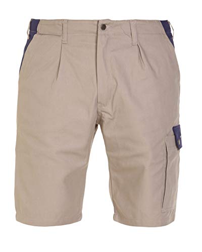 Hydrowear 41062 Peelo Kurzformen Khaki/Marine Größe 48 von Hydrowear