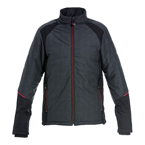 Hydrowear 42640 Twist Jacke Grau Größe 3EL von Hydrowear