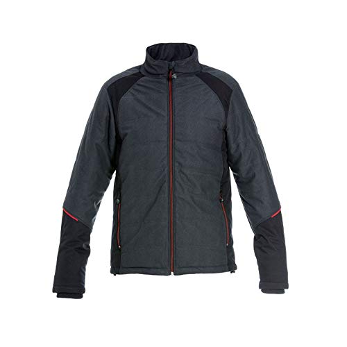 Hydrowear 42640 Twist Jacke Grau Größe XS von Hydrowear