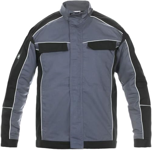 Hydrowear 91020 Velp Sommer-Outdoor-Jacke Grau/Schwarz Größe 52 von Hydrowear