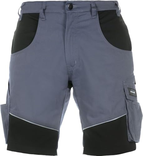 Hydrowear 91030 Vasse Kurzformen Grau/Schwarz Größe 58 von Hydrowear