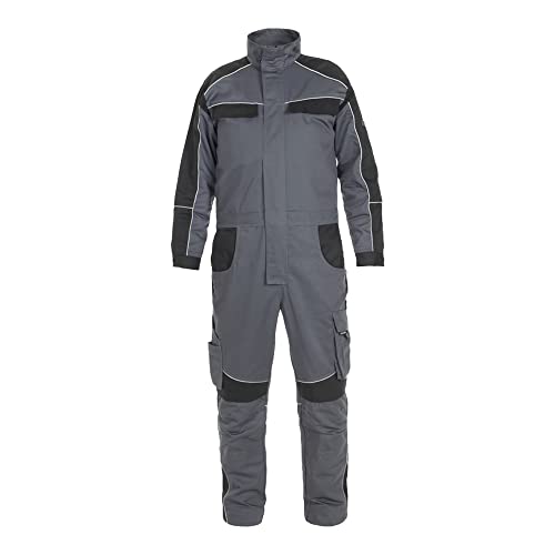 Hydrowear 91035-50 VERONA Insgesamt, Grey/Black, Größe 50 von Hydrowear