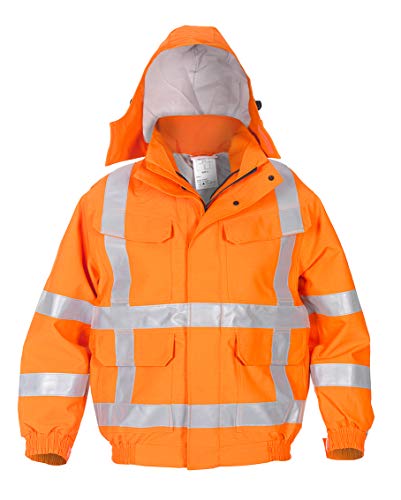 Jack Michigan orange Atex von Hydrowear