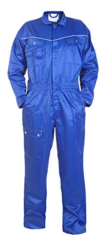 Overall, royal blue von Hydrowear