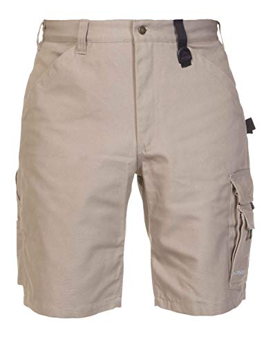 Short khaki Ruinen von Hydrowear