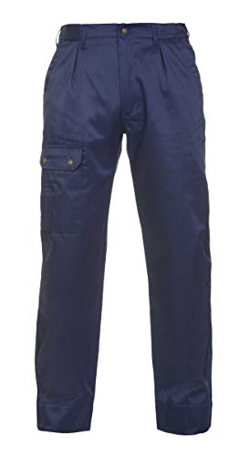 Summertrouser, marine von Hydrowear