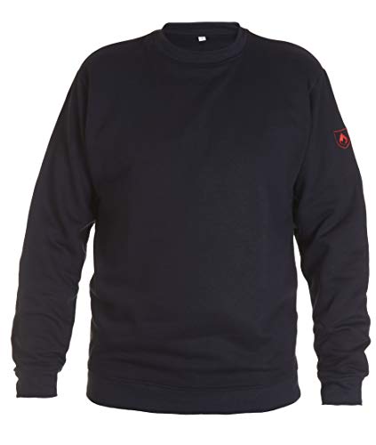 Sweater Malaga navy FR/AS von Hydrowear
