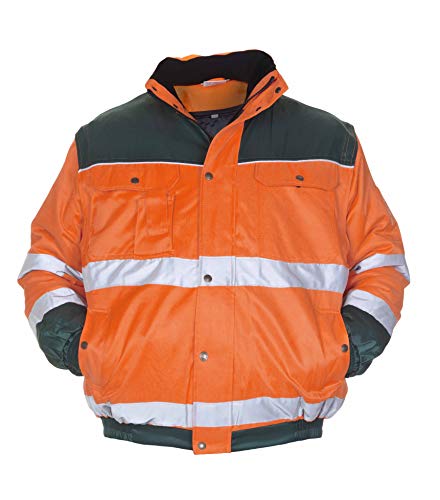 Texofit promotion Jack EN471 orange/green von Hydrowear