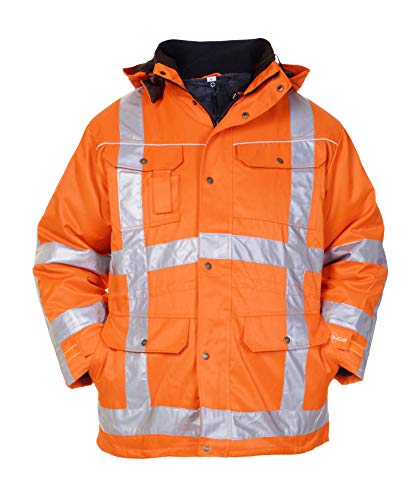 Texofit promotion Parka, EN471-RWS, HV orange von Hydrowear