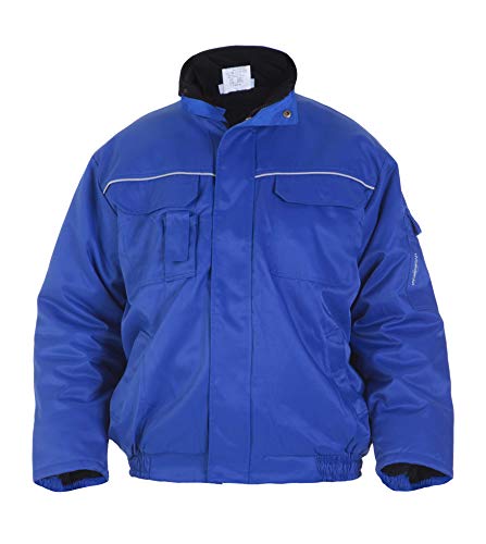 Winterjack, royal blue von Hydrowear