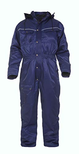 Winteroverall, marine von Hydrowear