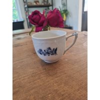 Wunderschöne Antike Royal Copenhagen Teetasse Von 1905 von HyggeligtHjem