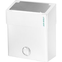 Air-Wolf Hygiene-Abfallbehälter für Damenbinden Weiß von Jungheinrich PROFISHOP