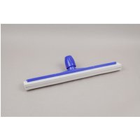 Hygiene-Wasserschieber, Kunststoff, 450 mm, blau von Jungheinrich PROFISHOP