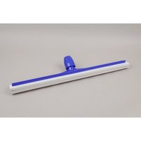 Hygiene-Wasserschieber, Kunststoff, 550 mm, blau von Jungheinrich PROFISHOP