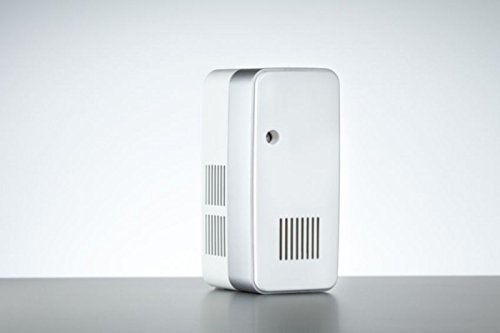 Hygiene-shop Top-Select SmartAir 3.0 weißer/schwarzer Ozonfreier - Raumbedufter mit Propellerantrieb, Farbe:Weiß Hygiene-shop Top-Select SmartAir 3.0 weißer/schwarzer Ozonfreier - Raumbedufter mit Propellerantrieb, Farbe:Weiß von Hygiene-shop Top-Select
