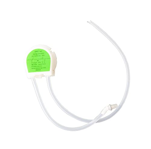 4-er Pack Ersatzpumpe für 1000ml Touchless Automatikspender; Einweg-Rollenpumpe mit 3 Rollen (4) von Hygiene365