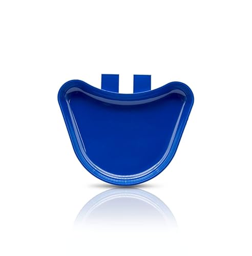 Tropfschalen für Armhebelspender (Blau) von Hygiene365