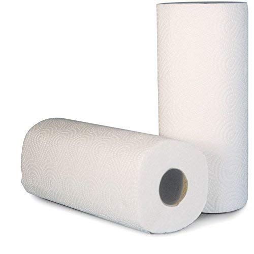 32 Küchenrollen 3 lagig hochweiß saugstark, deutsche Produktion Haushaltstücher 32 Küchenrollen 3 lagig hochweiß saugstark, deutsche Produktion Haushaltstücher von PGV