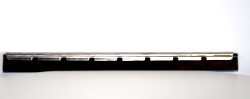 Unger Wischerschiene S, Arbeitsbreite 25cm mit hartem Gummi von Hygieneversand Mühlan