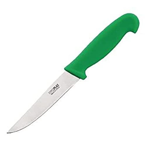 Hygiplas C860 Gemüsemesser, 10,2 cm, grün von Hygiplas