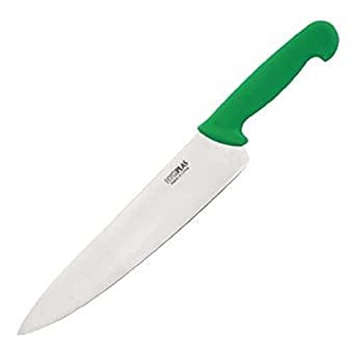 Hygiplas koksmes 25,5cm (Blauw) von Hygiplas