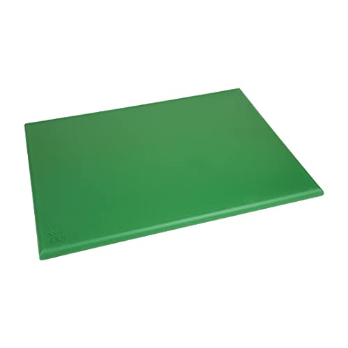 Hygiplas HDPE snijplank groen 600x450x25mm von Hygiplas