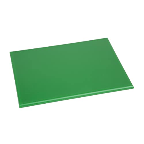 Hygiplas HDPE snijplank groen 300x225x12mm von Hygiplas