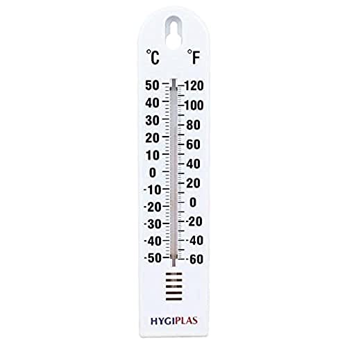 Hygiplas J228 Wand Thermometer von Hygiplas