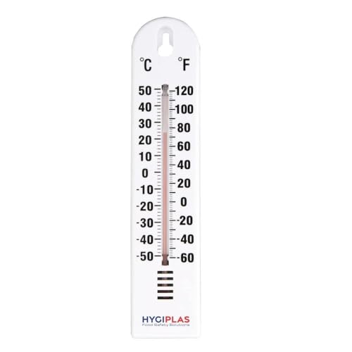 Hygiplas J228 Wand Thermometer von Hygiplas