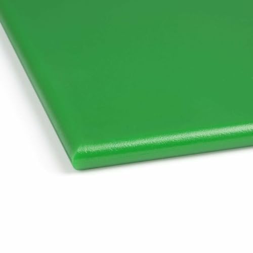 Hygiplas Kleine Schneidebretter mit hoher Dichte, 229 x 305 x 12 mm (Set 7) von Hygiplas