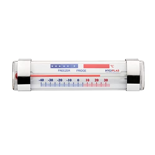 Hygiplas koeling- en vriezerthermometer von Hygiplas