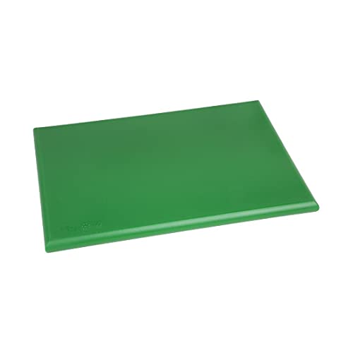 Hygiplas HDPE snijplank groen 450x300x25mm von Hygiplas