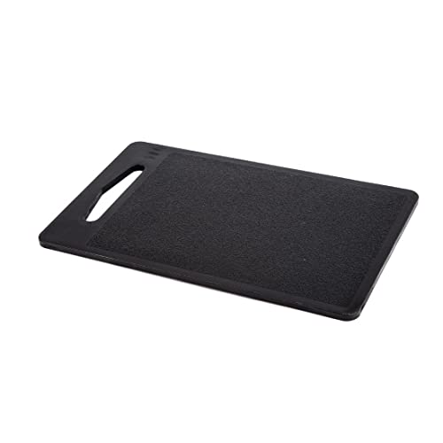 Hygiplas rechteckiges Bar Schneidebrett schwarz 25,5cm Hygiplas rechteckiges Bar Schneidebrett schwarz 25,5cm von Hygiplas