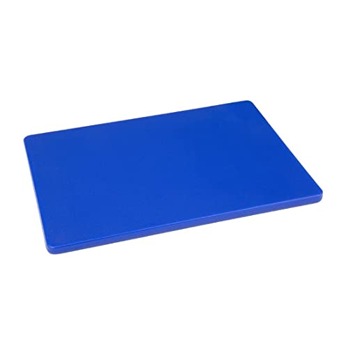 Hygiplas Chopping Board Small Blue - 229x305x12mm 12x9x0.5" von Hygiplas
