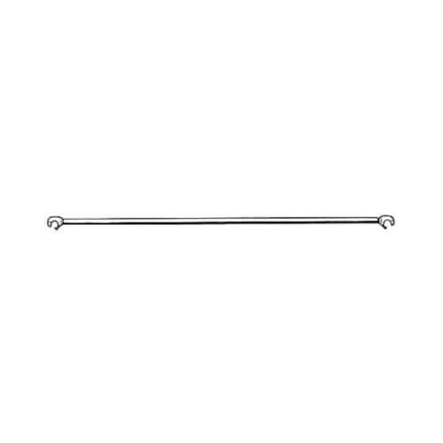 Hymer Diagonale aus Aluminium für 916771, 916773, 918771 Zubehör Rollgerüst von Hymer
