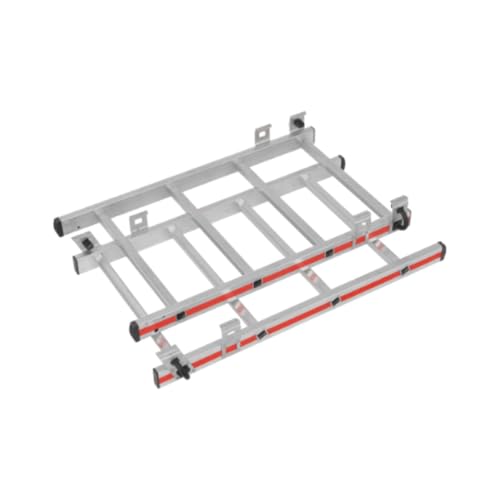 Hymer Erweiterungsset für ProTect Plattformleitern 2 x 4 Sprossen Set Hymer Erweiterungsset für ProTect Plattformleitern 2 x 4 Sprossen Set von Hymer