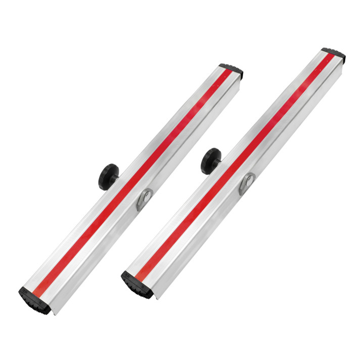 Hymer Fußverlängerungsset Verlängerung Set Treppe 074 M Stufenlos Verstellbar  B-Ware von Hymer
