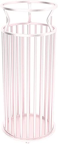 HynJGih Regenschirmständer Ständer Rund Regenschirm Stand Walking Stack Do Apartment Hotle Endway Space Saving and Praktine(Pink) von HynJGih