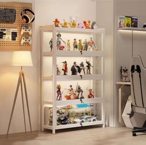Hynbdes vitrine, vitrine für Wohnzimmer,Widerstandsfähige, dichte und staubdichte Struktur, geeignet für Verschiedene Szenarien Hynbdes vitrine, vitrine für Wohnzimmer,Widerstandsfähige, dichte und staubdichte Struktur, geeignet für Verschiedene Szenarien von Hynbdes