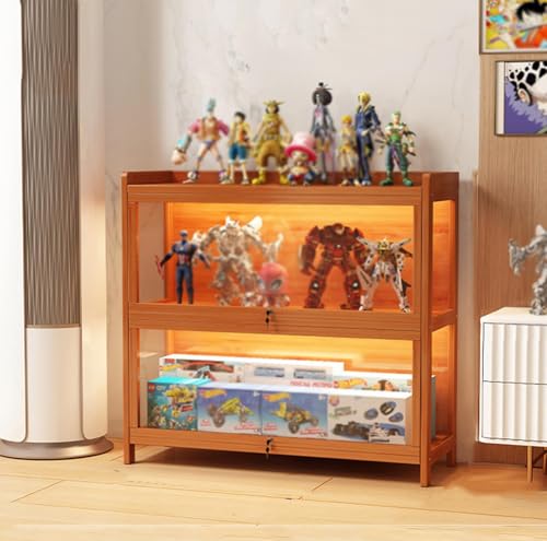 Hynbdes vitrine, vitrine für Wohnzimmer,Widerstandsfähige, dichte und staubdichte Struktur, geeignet für Verschiedene Szenarien Hynbdes vitrine, vitrine für Wohnzimmer,Widerstandsfähige, dichte und staubdichte Struktur, geeignet für Verschiedene Szenarien von Hynbdes