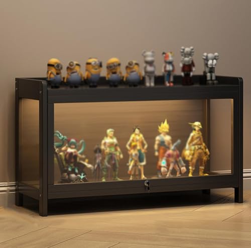 Hynbdes vitrine, vitrine für Wohnzimmer,Widerstandsfähige, dichte und staubdichte Struktur, geeignet für Verschiedene Szenarien Hynbdes vitrine, vitrine für Wohnzimmer,Widerstandsfähige, dichte und staubdichte Struktur, geeignet für Verschiedene Szenarien von Hynbdes