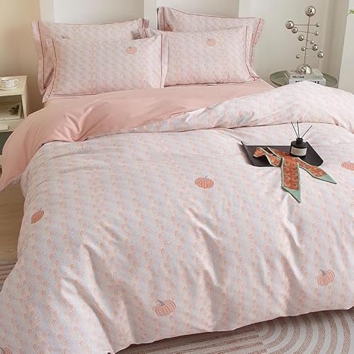 Hynyjxjy Rosa,2m, Rosa Bett in Der Tasche Mit Bettwäsche 100% Baumwolle Superweich Bequem Schick Leicht Bettwäsche-Set Für Frühling Und Sommer Schlichte Moderne Bettwäsche Hynyjxjy Rosa,2m, Rosa Bett in Der Tasche Mit Bettwäsche 100% Baumwolle Superweich Bequem Schick Leicht Bettwäsche-Set Für Frühling Und Sommer Schlichte Moderne Bettwäsche von Hynyjxjy